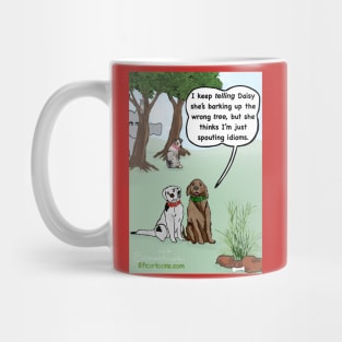 Wrong Tree Mug